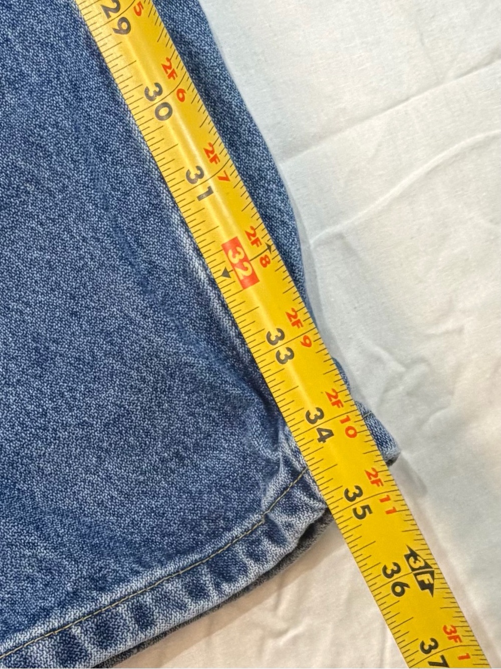 Wrangler Boys Dark Blue Straight Loose Jeans - Picture 7 of 10